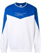 Reebok Classics Vector Crew Sweater - White