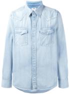 Visvim - Front Pockets Denim Shirt - Men - Cotton - 4, Blue, Cotton