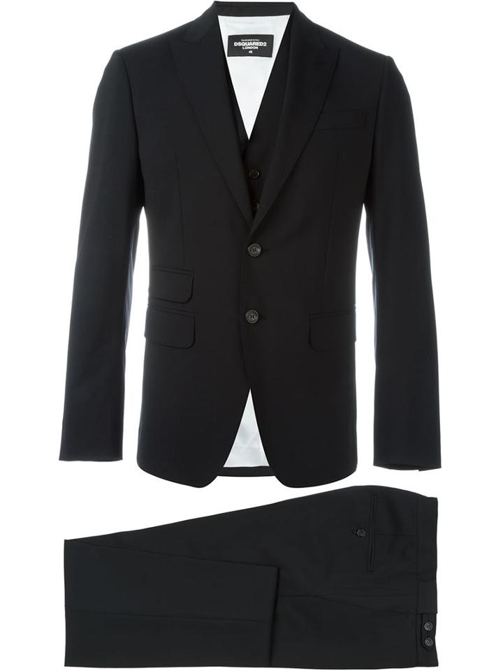 Dsquared2 Three-piece Suit