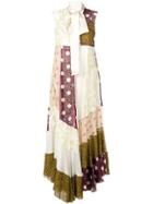 Golden Goose Deluxe Brand Daisy Evening Dress - Neutrals