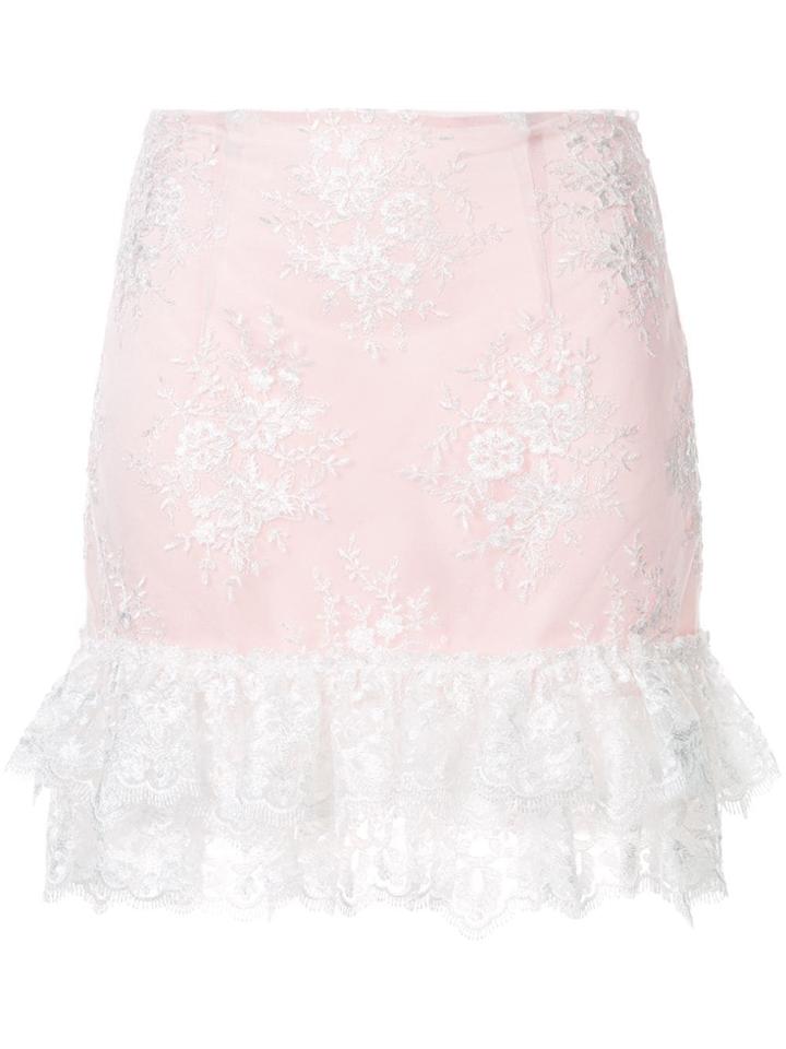 Macgraw Margot Skirt - Pink