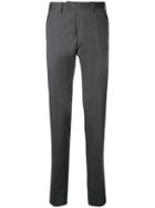 Dell'oglio Mid-rise Tailored Trousers - Grey