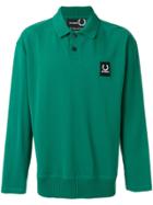 Raf Simons X Fred Perry Polo Shirt - Green