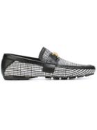 Versace Signature Driving Shoes