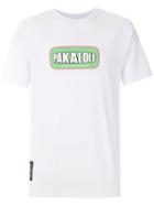 Àlg Camieta Pakalolo Basic Àlg + Pakalolo - White