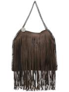 Stella Mccartney 'falabella' Tote - Brown