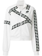 Damir Doma Zipped Sweatshirt - White
