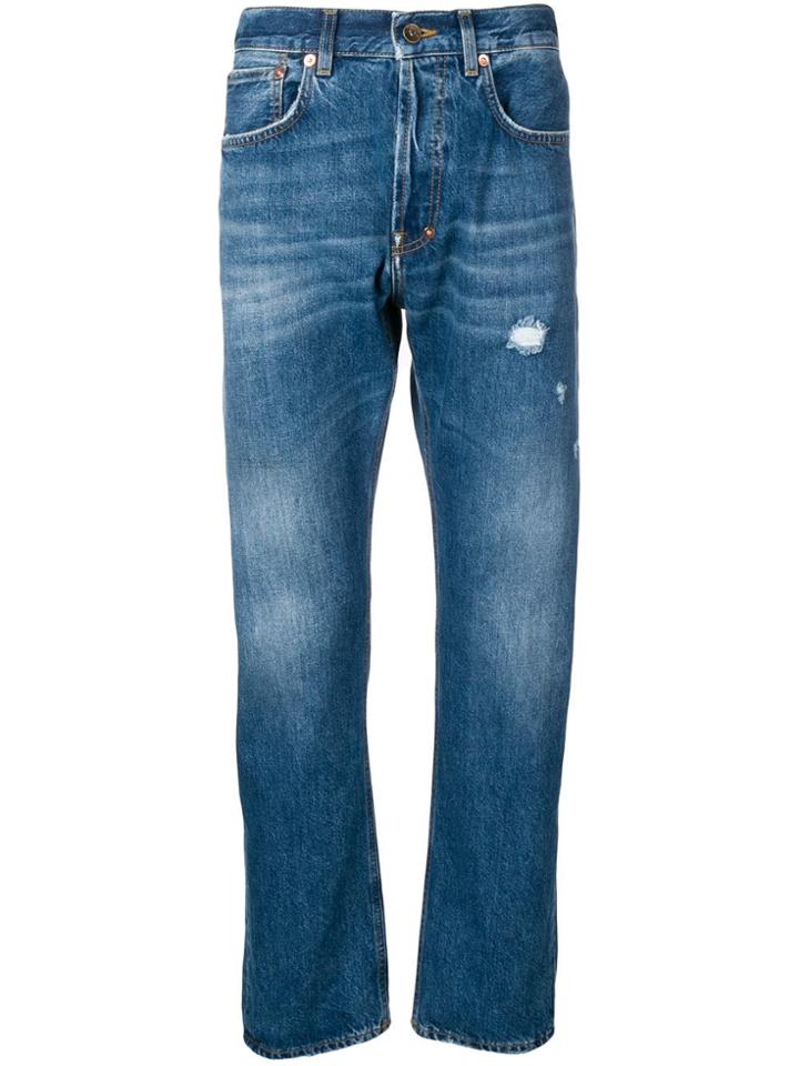 Prps Straight Jeans - Blue