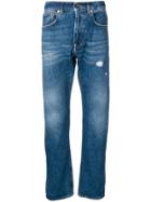 Prps Straight Jeans - Blue