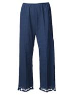Dosa Tassel Trousers