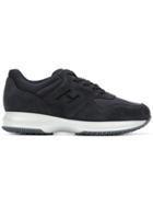 Hogan H321 Sneakers - Black