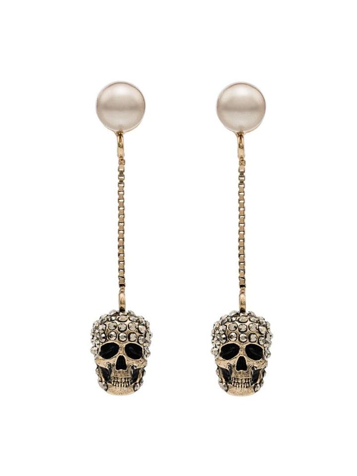 Alexander Mcqueen - 2079 Gold