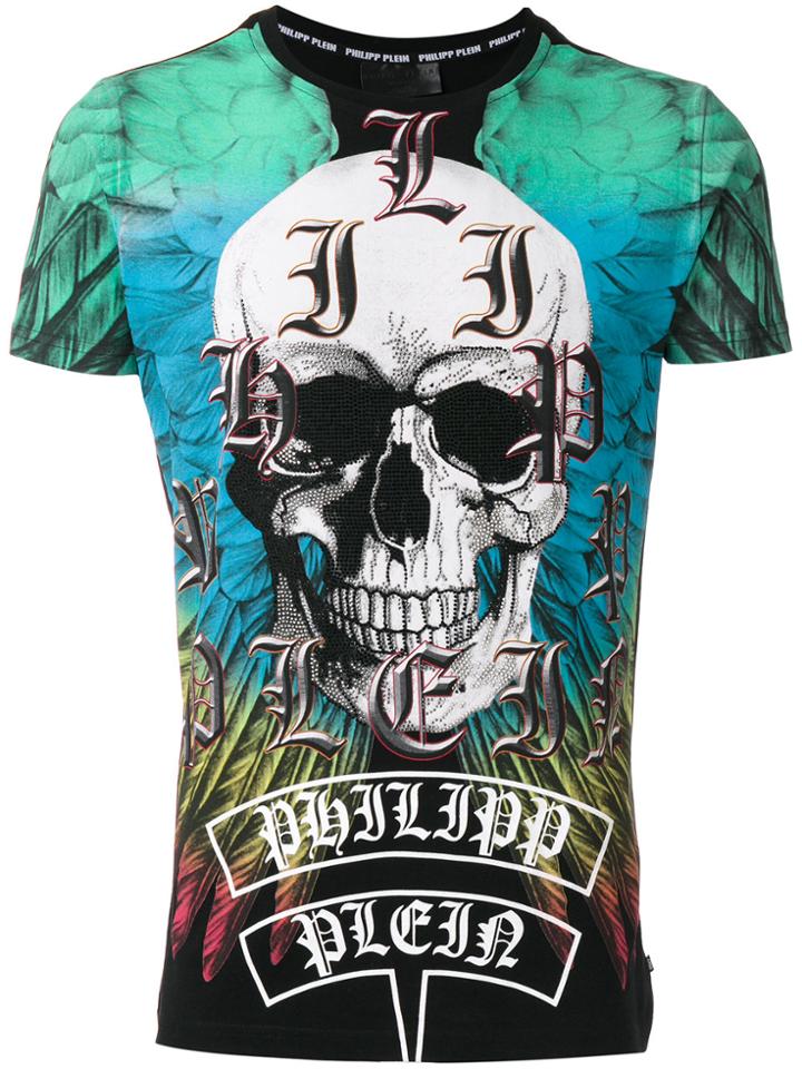 Philipp Plein Colin T-shirt - Black