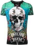 Philipp Plein Colin T-shirt - Black