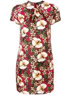 Dsquared2 Floral Print Dress - Multicolour