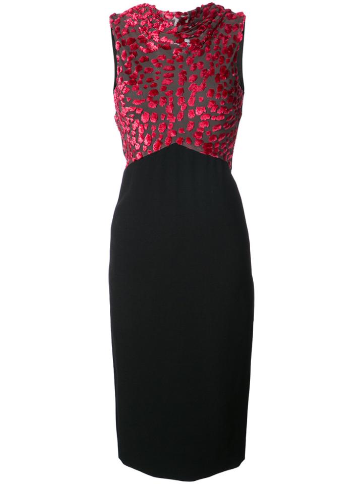 Jason Wu Textured Midi Dress