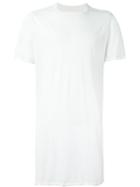 Rick Owens Long T-shirt, Men's, Size: Medium, White, Cotton