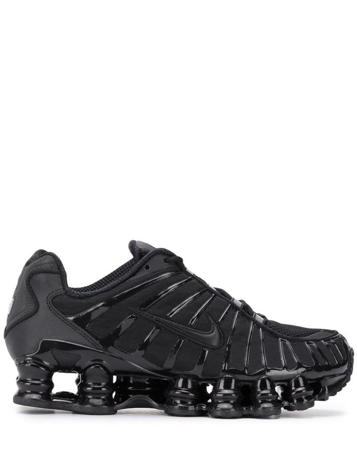 Nike Shox Tl Sneakers - Black
