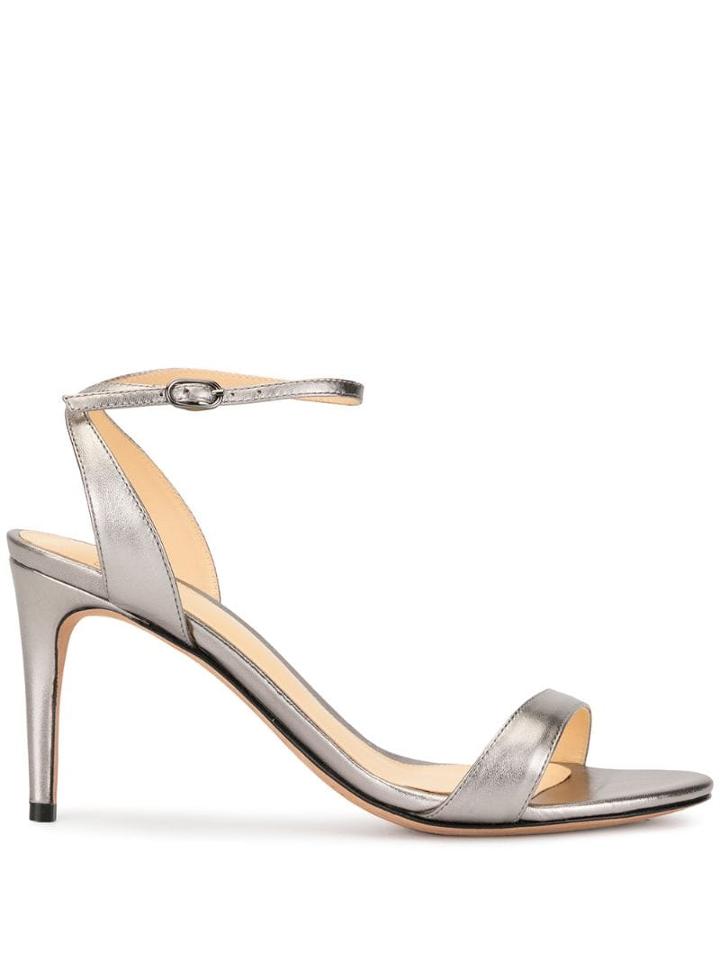Alexandre Birman Willow Sandals - Silver