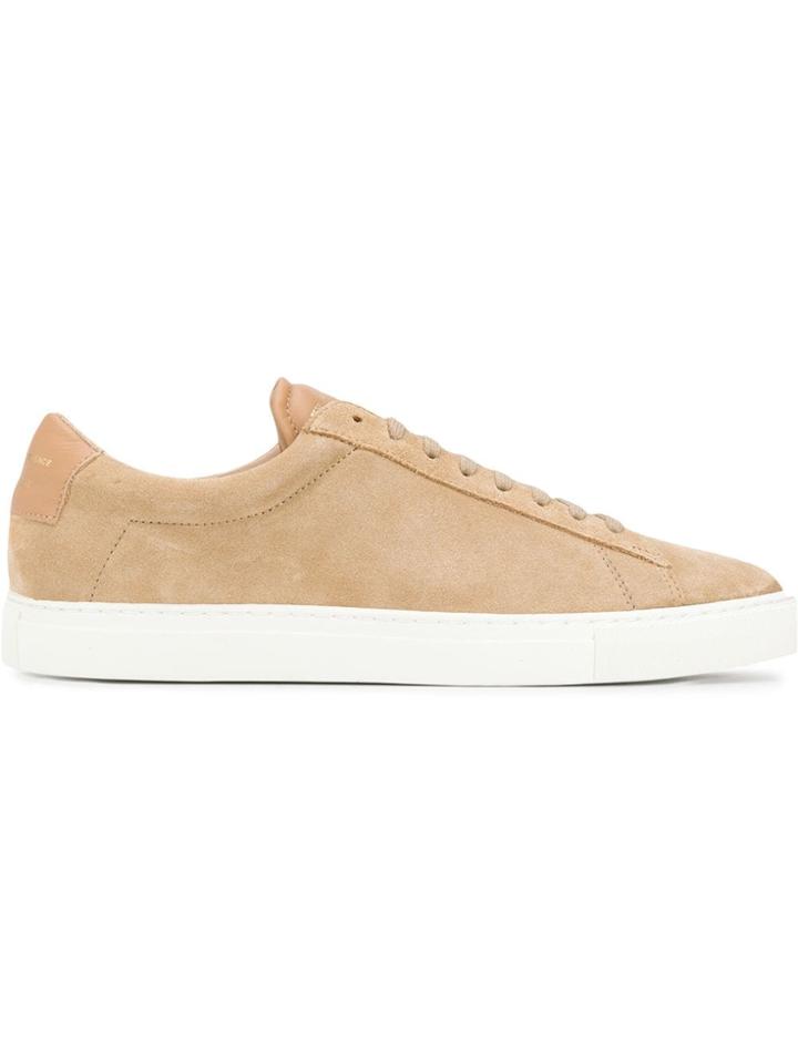 Zespa Savane Sneakers - Neutrals