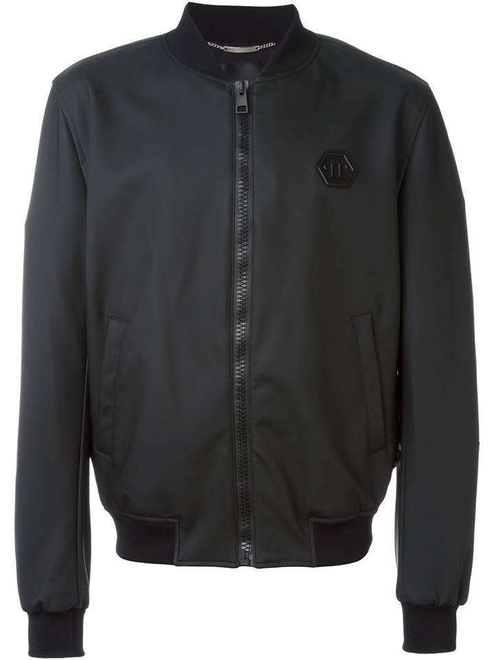 Philipp Plein 'so Cool' Bomber Jacket