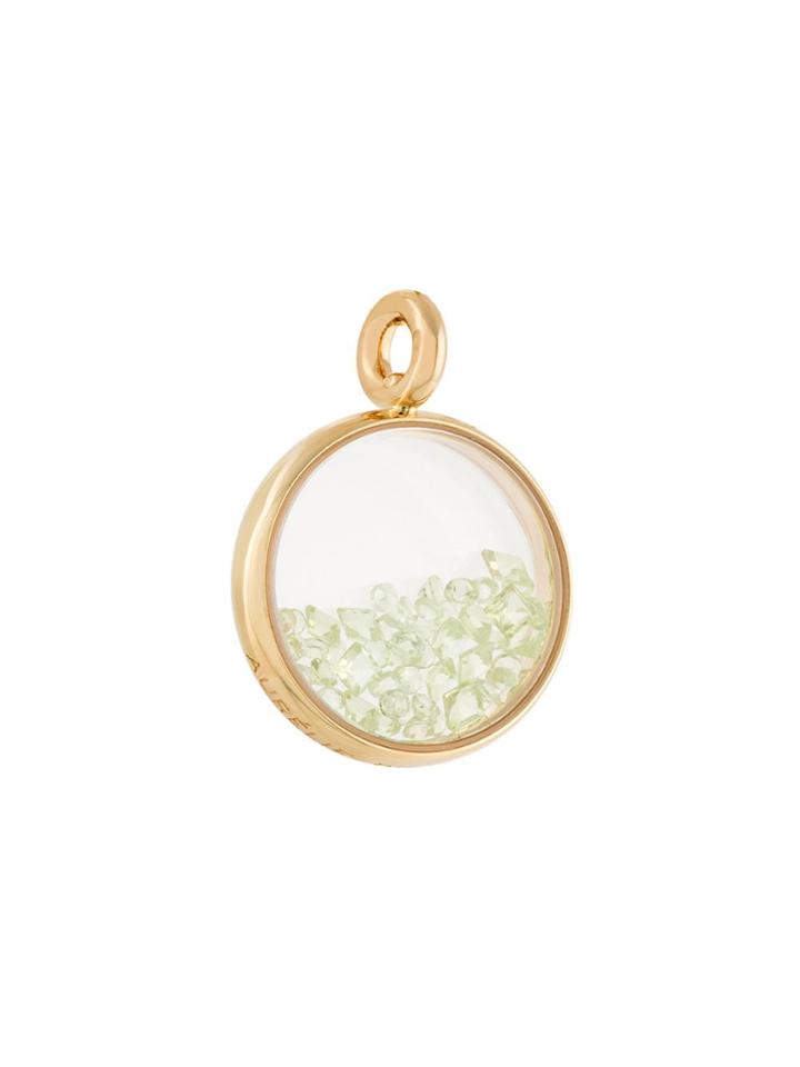 Aurelie Bidermann 'chivoir' Peridot Pendant - Metallic