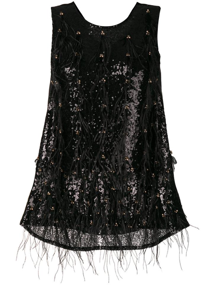 Koché Embellished Top - Unavailable