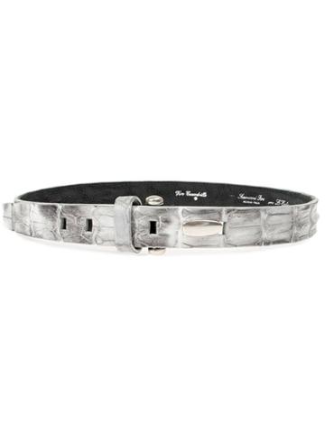 Scunzani Ivo Embossed Belt