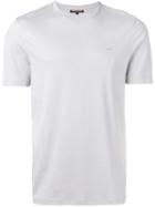 Round Neck T-shirt - Men - Cotton - L, Grey, Cotton, Michael Kors