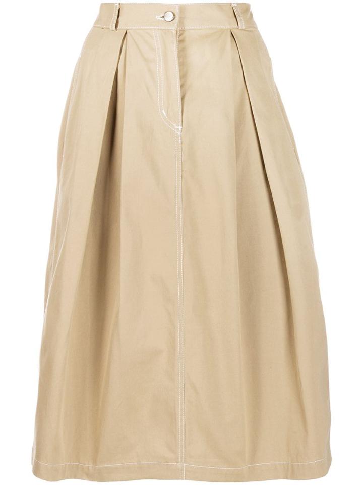 Société Anonyme Marion Skirt - Neutrals