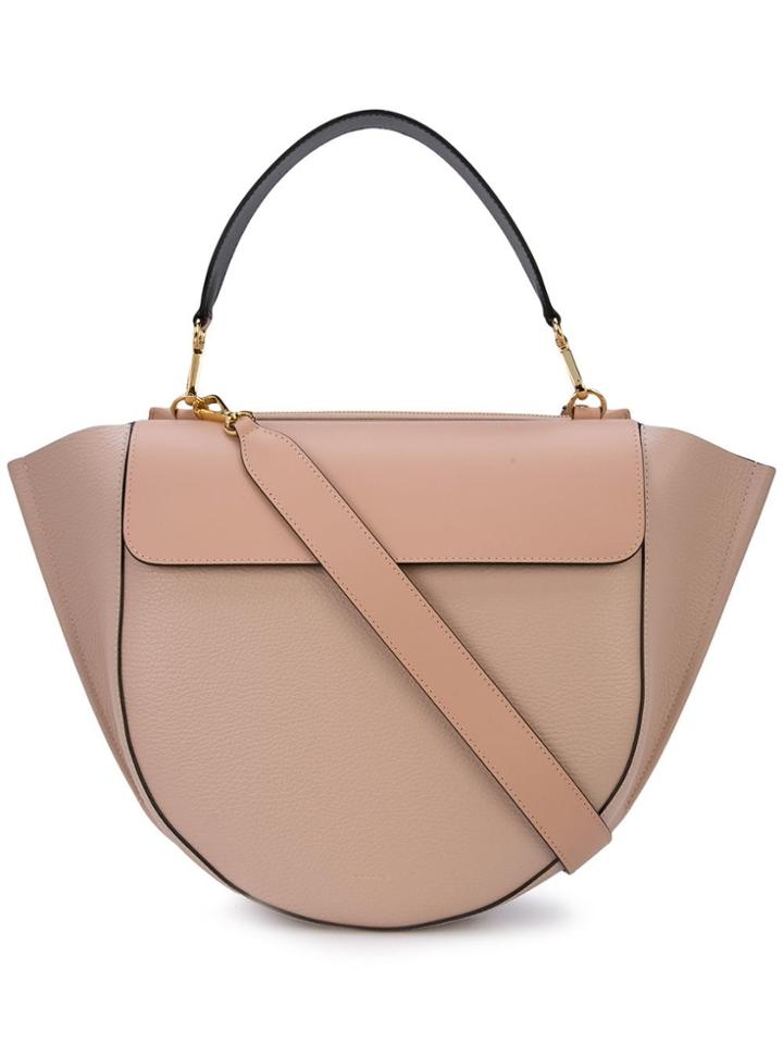 Wandler Hortensia Shoulder Bag - Pink
