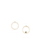 Sarah & Sebastian 'stone Bubble' Earrings, Women's, Metallic