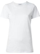 Jimi Roos Pois T-shirt, Women's, Size: L, White, Cotton