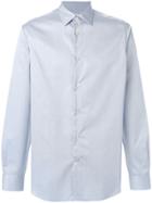 Paul Smith Formal Long Sleeved Shirt - Blue