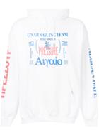 Pressure Onar Sailing Team Hoodie - White