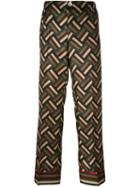 For Restless Sleepers 'kaky' Trousers