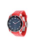 Gucci Dive Watch - Red