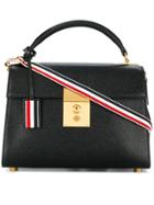 Thom Browne Unstructured Mrs. Thom (32x23x11 Cm) With Red, White And