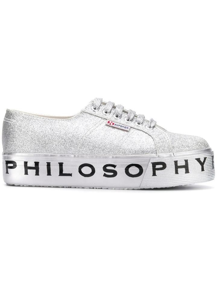 Philosophy Di Lorenzo Serafini - Multicolour
