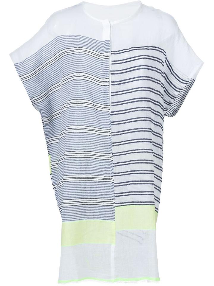 Lemlem Striped Oversized T-shirt