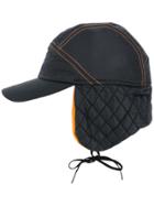 Ader Error Tie Fastened Hunter Hat - Black