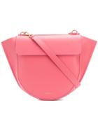 Wandler Hortensia Medium Shoulder Bag - Pink