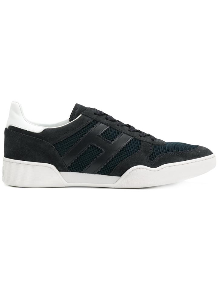 Hogan New Sportive Sneakers - Blue