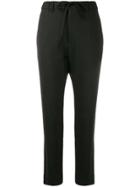 6397 Tailored Trousers - Black