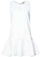 Alexis - Alexia Dress - Women - Cotton/spandex/elastane - M, White, Cotton/spandex/elastane