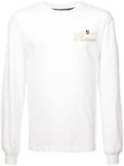 Alexander Wang Rodeo Drive Embroidered T-shirt - White
