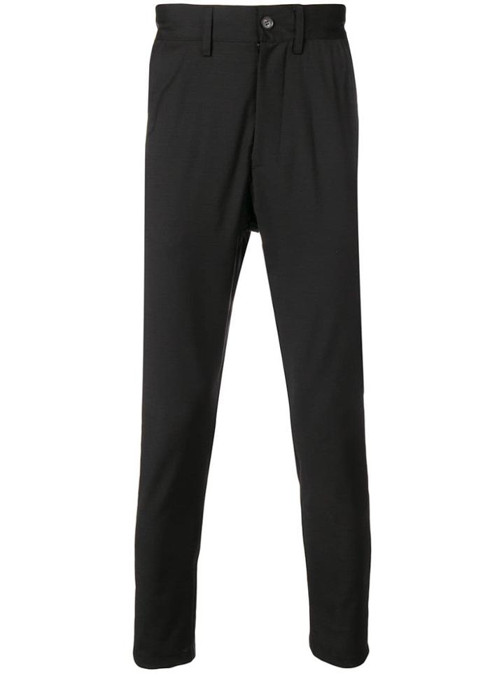 Odeur Slim-fit Chinos - Black