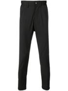 Odeur Slim-fit Chinos - Black