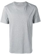 Acne Studios Measure Slim Fit T-shirt - Grey
