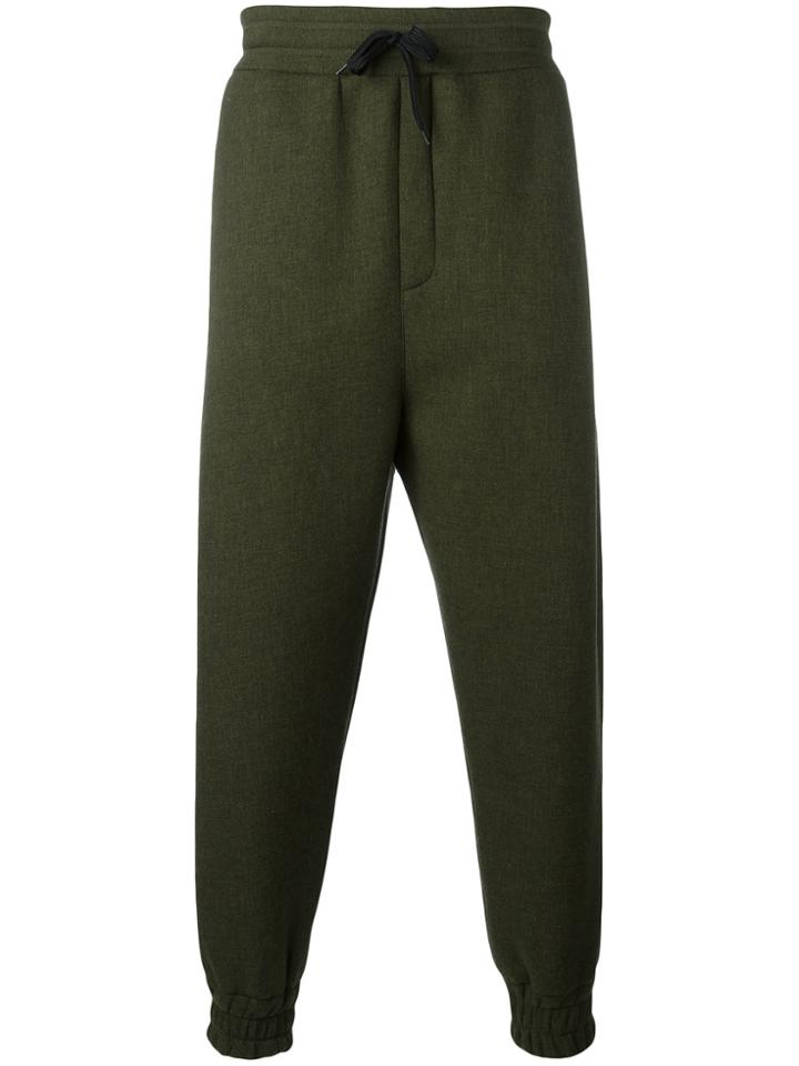 Ami Alexandre Mattiussi Trackpants - Green